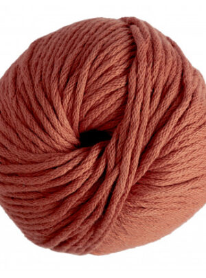 DMC Natura XL Garn Unicolor 101 Rust