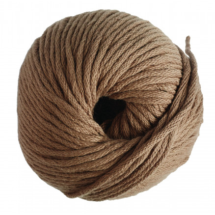 DMC Natura XL Garn Unicolor 11 Lysebrun DMC Natura XL Garn Unicolor 11 Lysebrun