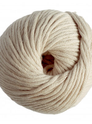 DMC Natura XL Garn Unicolor 31 Lys Beige