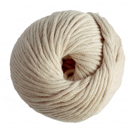 DMC Natura XL Garn Unicolor 31 Lys Beige DMC Natura XL Garn Unicolor 31 Lys Beige