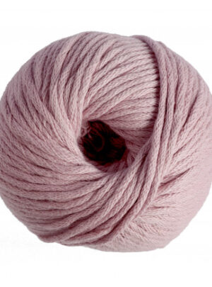 DMC Natura XL Garn Unicolor 41 Lys Gammelrosa