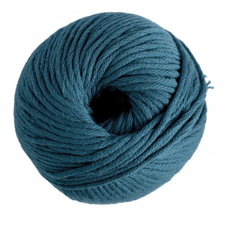 DMC Natura XL Garn Unicolor 71 Jeansblå DMC Natura XL Garn Unicolor 71 Jeansblå