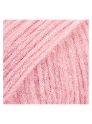 Drops Air Garn Unicolor 24 Rosa