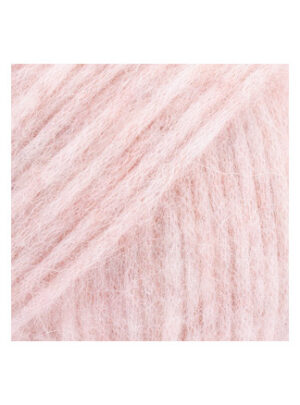 Drops Air Garn Unicolor 33 Rosa sand