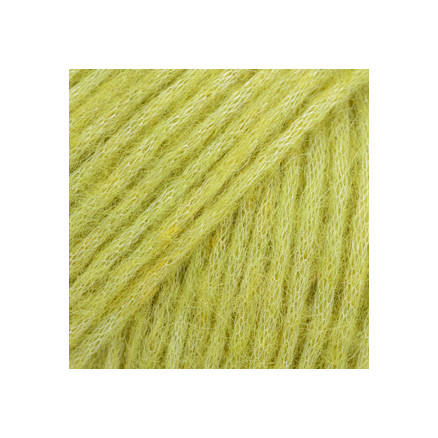 Drops Air Garn Unicolor 60 Lys Oliven Drops Air Garn Unicolor 60 Lys Oliven