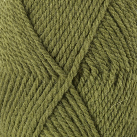 Drops Alaska Garn Unicolor 45 Lys Oliven Drops Alaska Garn Unicolor 45 Lys Oliven