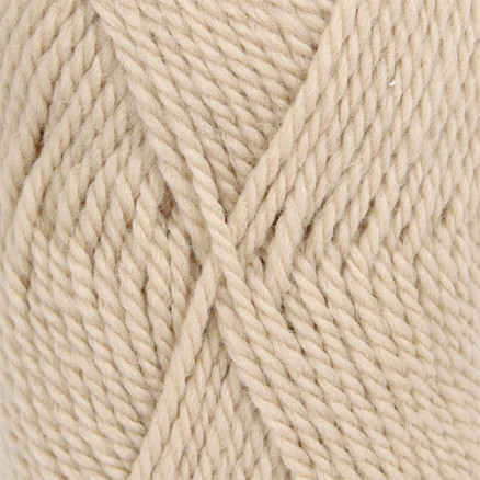 Drops Alaska Garn Unicolor 61 Hvede Drops Alaska Garn Unicolor 61 Hvede