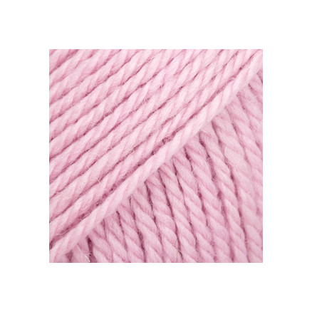 Drops Alaska Garn Unicolor 79 Rosa Krit Drops Alaska Garn Unicolor 79 Rosa Krit