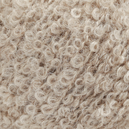 Drops Alpaca Bouclé Garn Mix 2020 Lys Beige Drops Alpaca Bouclé Garn Mix 2020 Lys Beige