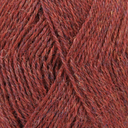 Drops Alpaca Garn Mix 5565 Vinrød Drops Alpaca Garn Mix 5565 Vinrød