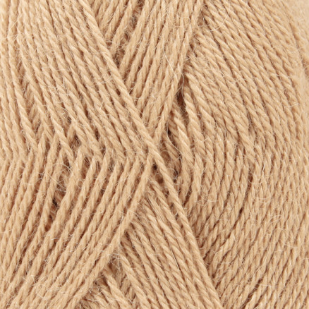 Drops Alpaca Garn Unicolor 302 Camel Drops Alpaca Garn Unicolor 302 Camel