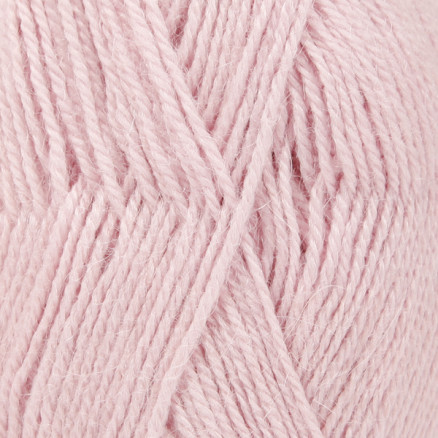 Drops Alpaca Garn Unicolor 3112 Støvet Rosa Drops Alpaca Garn Unicolor 3112 Støvet Rosa