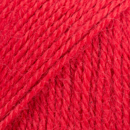 Drops Alpaca Garn Unicolor 3620 Rød Drops Alpaca Garn Unicolor 3620 Rød