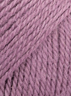 Drops Alpaca Garn Unicolor 3800 Gammelrosa