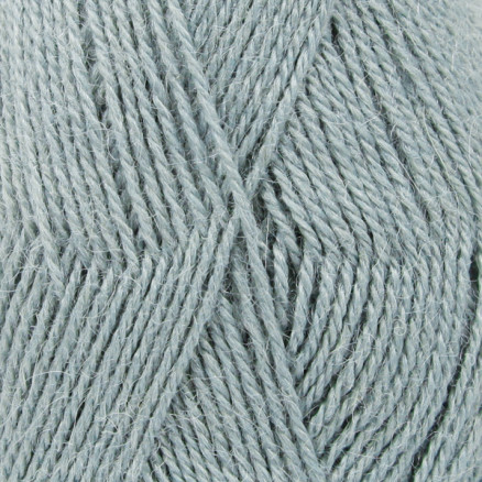 Drops Alpaca Garn Unicolor 7139 Grågrøn Drops Alpaca Garn Unicolor 7139 Grågrøn