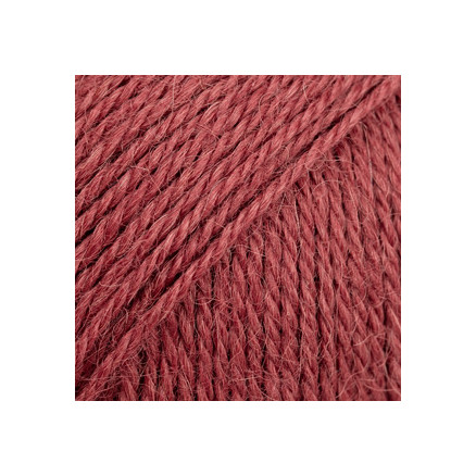 Drops Alpaca Garn Unicolor 9040 Kristtornbær Drops Alpaca Garn Unicolor 9040 Kristtornbær