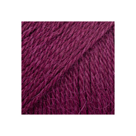 Drops Alpaca Garn Unicolor 9045 Rubinrød Drops Alpaca Garn Unicolor 9045 Rubinrød