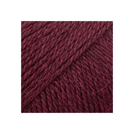 Drops Alpaca Garn Unicolor 9046 Vilde Bær Drops Alpaca Garn Unicolor 9046 Vilde Bær