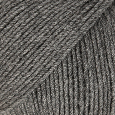 Drops Baby Merino Garn Mix 20 Mørkegrå Drops Baby Merino Garn Mix 20 Mørkegrå