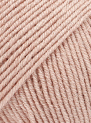 Drops Baby Merino Garn Mix 49 Ørkenrose