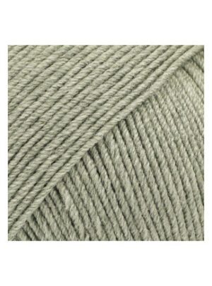 Drops Baby Merino Garn Mix 50 Salvie Grøn