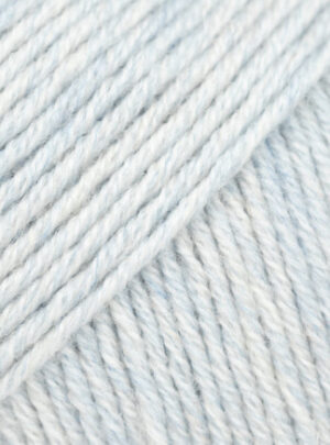 Drops Baby Merino Garn Mix 69 Bleg Himmel