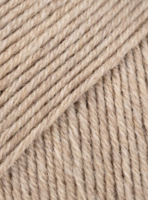 Drops Baby Merino Garn Mix 70 Soft taupe