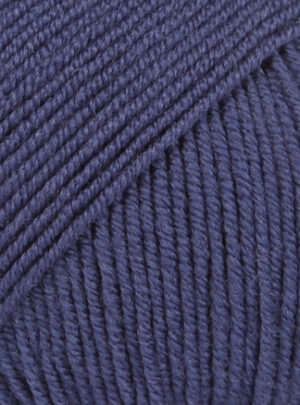 Drops Baby Merino Garn Unicolor 13 Marineblå