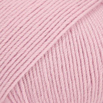 Drops Baby Merino Garn Unicolor 26 Lys Gammelrosa Drops Baby Merino Garn Unicolor 26 Lys Gammelrosa