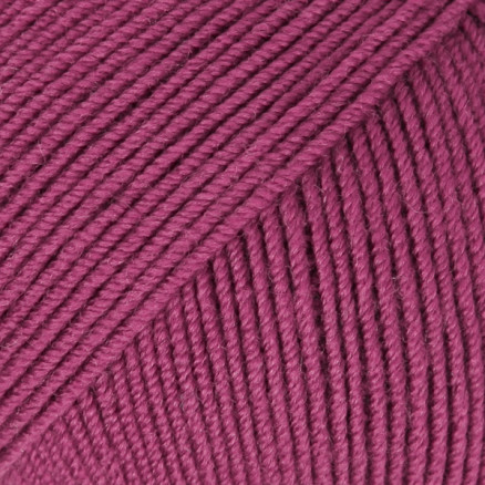 Drops Baby Merino Garn Unicolor 34 Lyng Drops Baby Merino Garn Unicolor 34 Lyng