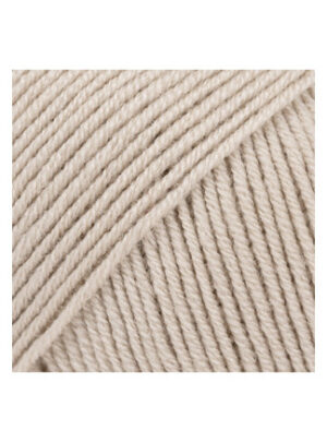 Drops Baby Merino Garn Unicolor 64 Lys Eg