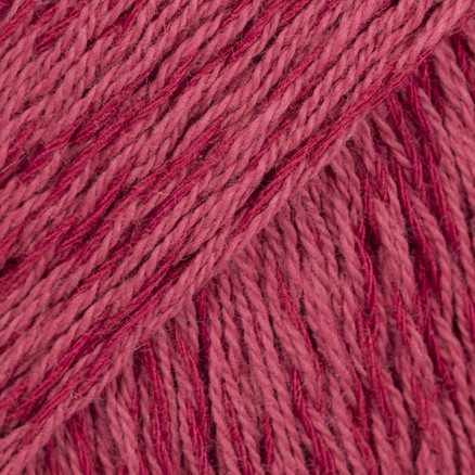 Drops Belle Garn Unicolor 12 Kirsebær Drops Belle Garn Unicolor 12 Kirsebær
