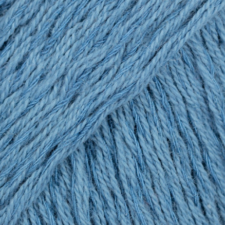 Drops Belle Garn Unicolor 13 Mørk Jeansblå Drops Belle Garn Unicolor 13 Mørk Jeansblå