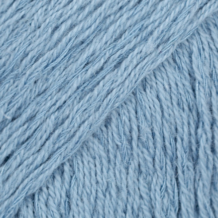 Drops Belle Garn Unicolor 15 Jeansblå Drops Belle Garn Unicolor 15 Jeansblå