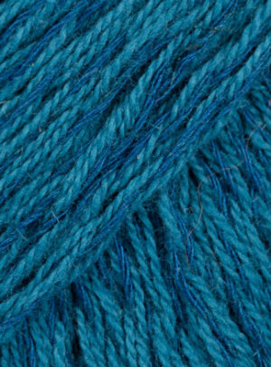 Drops Belle Garn Unicolor 17 Petrol