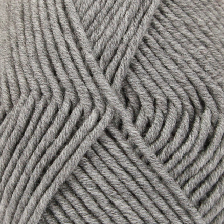 Drops Big Merino Garn Mix 02 Grå Drops Big Merino Garn Mix 02 Grå