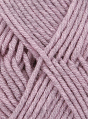 Drops Big Merino Garn Mix 09 Lavendel