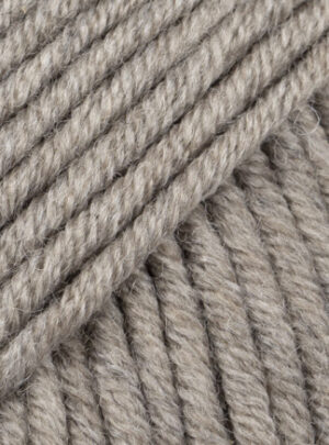 Drops Big Merino Garn Mix 21 Gråbeige