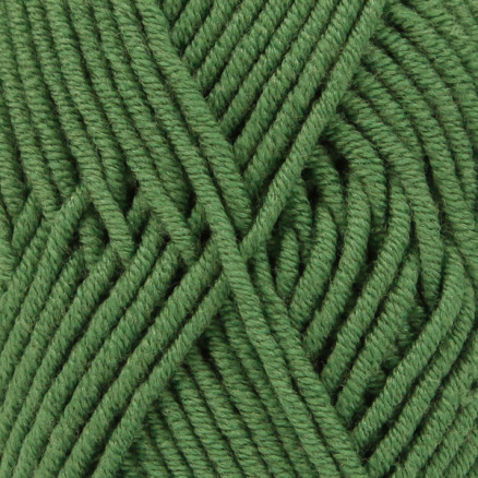 Drops Big Merino Garn Unicolor 14 Skovgrøn Drops Big Merino Garn Unicolor 14 Skovgrøn