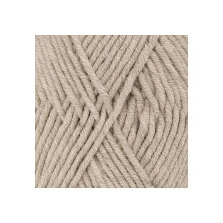 Drops Big Merino Garn Unicolor 19 Beige Drops Big Merino Garn Unicolor 19 Beige