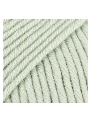 Drops Big Merino Garn Unicolor 25 Pistacieis
