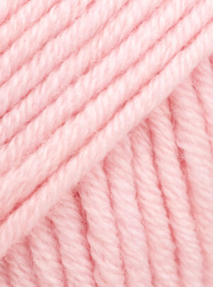 Drops Big Merino Garn Unicolor 29 Babyrosa