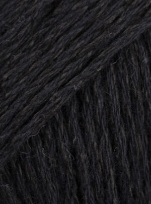 Drops Bomull-Lin Garn Unicolor 16 Sort