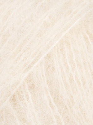 Drops Brushed Alpaca Silk Garn Unicolor 01 Natur