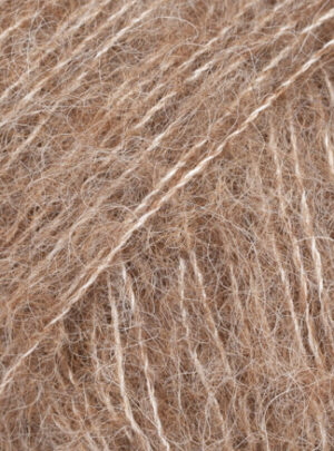 Drops Brushed Alpaca Silk Garn Unicolor 05 Beige