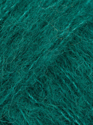 Drops Brushed Alpaca Silk Garn Unicolor 11 Skovgrøn
