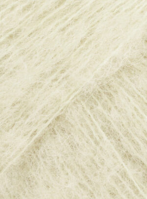Drops Brushed Alpaca Silk Garn Unicolor 27 Regnskovsdug