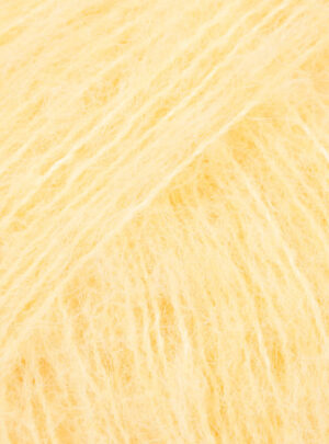 Drops Brushed Alpaca Silk Garn Unicolor 30 Gul