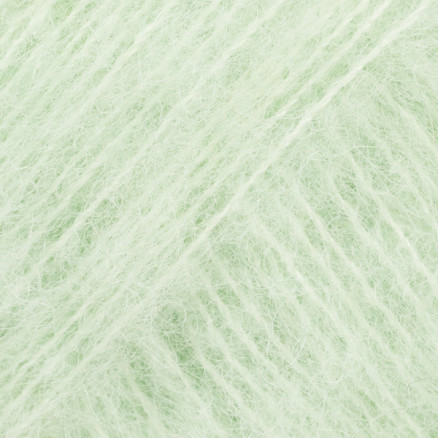 Drops Brushed Alpaca Silk Garn Unicolor 33 Pistacieis Drops Brushed Alpaca Silk Garn Unicolor 33 Pistacieis