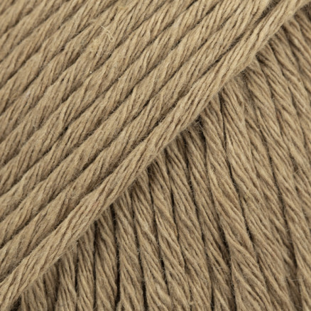 Drops Cotton Light Garn Unicolor 22 Brun Drops Cotton Light Garn Unicolor 22 Brun